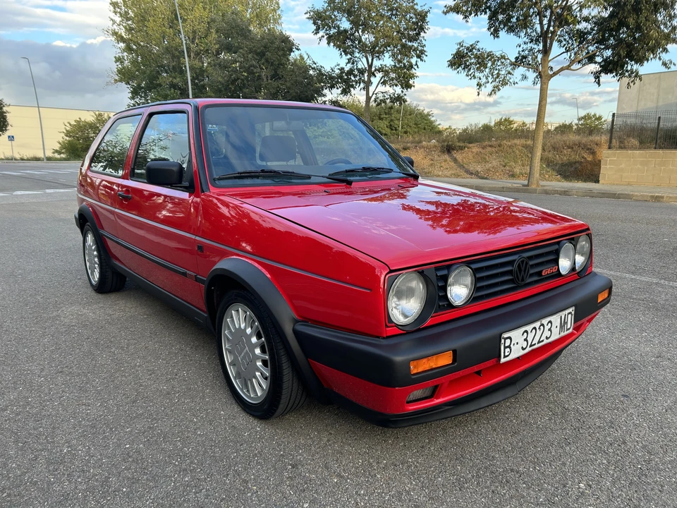 1991 Volkswagen Golf Mk2 - Image 19 of 31
