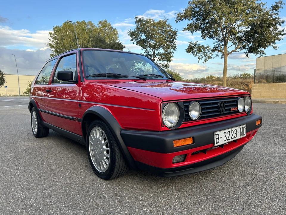 1991 Volkswagen Golf Mk2 - Image 3 of 31