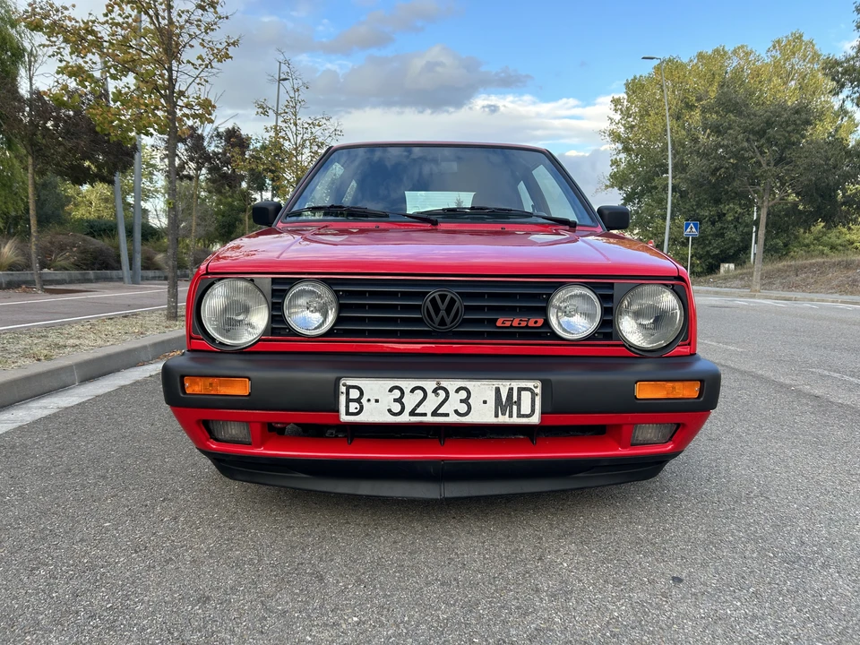 1991 Volkswagen Golf Mk2 - Image 10 of 31