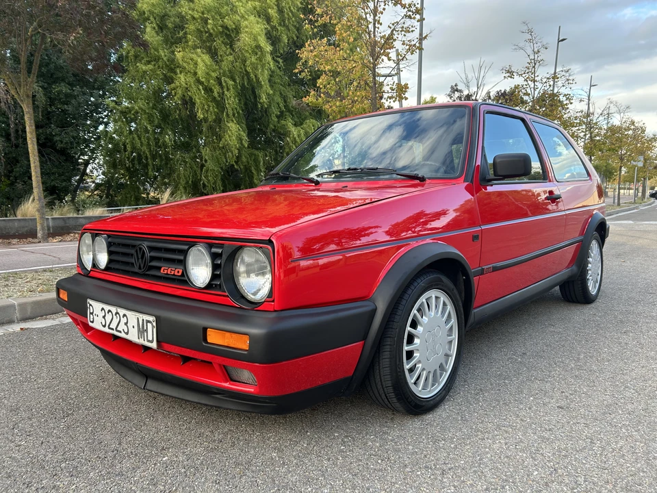 1991 Volkswagen Golf Mk2 - Image 17 of 31