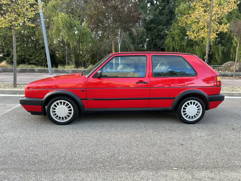 1991 Volkswagen Golf Mk2 - Image 8 of 31