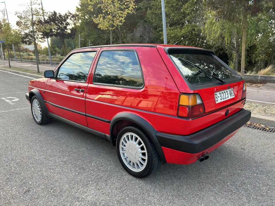 1991 Volkswagen Golf Mk2 - Image 7 of 31
