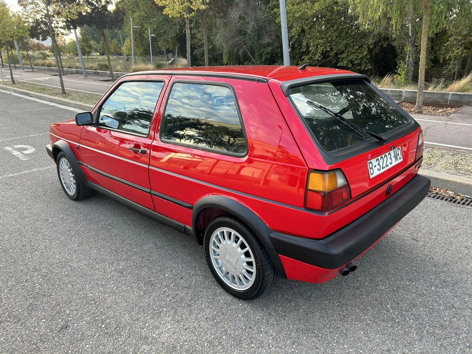 1991 Volkswagen Golf Mk2 - Image 14 of 31