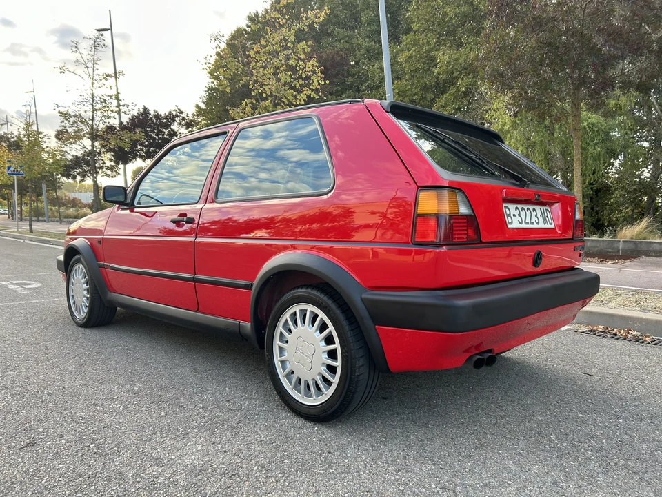 1991 Volkswagen Golf Mk2 - Image 15 of 31