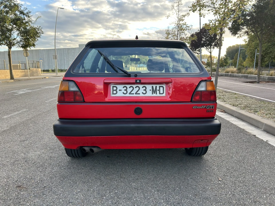 1991 Volkswagen Golf Mk2 - Image 6 of 31
