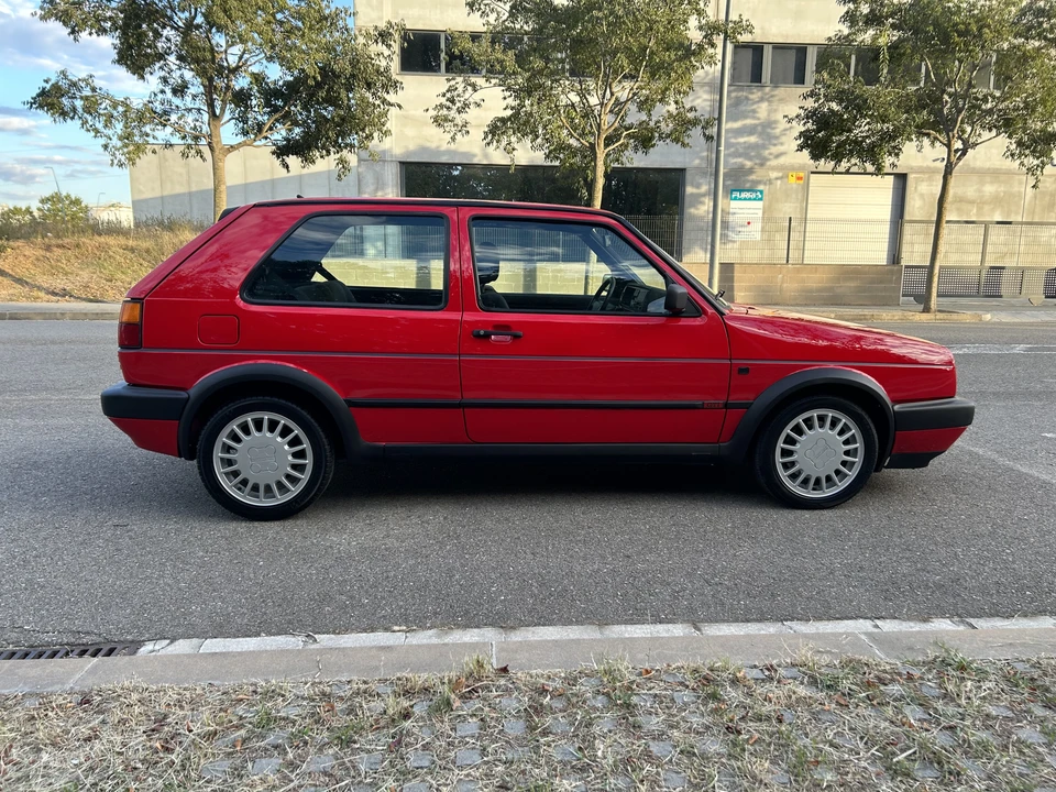 1991 Volkswagen Golf Mk2 - Image 4 of 31
