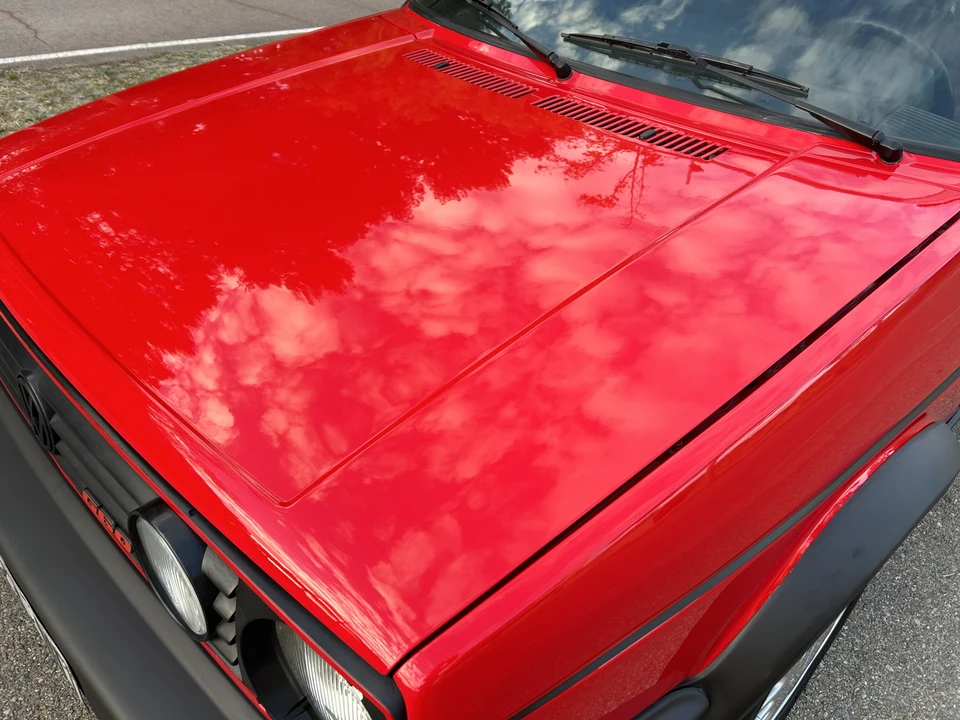 1991 Volkswagen Golf Mk2 - Image 28 of 31