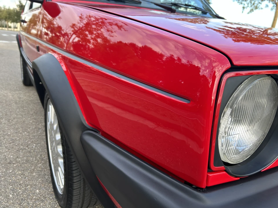 1991 Volkswagen Golf Mk2 - Image 26 of 31