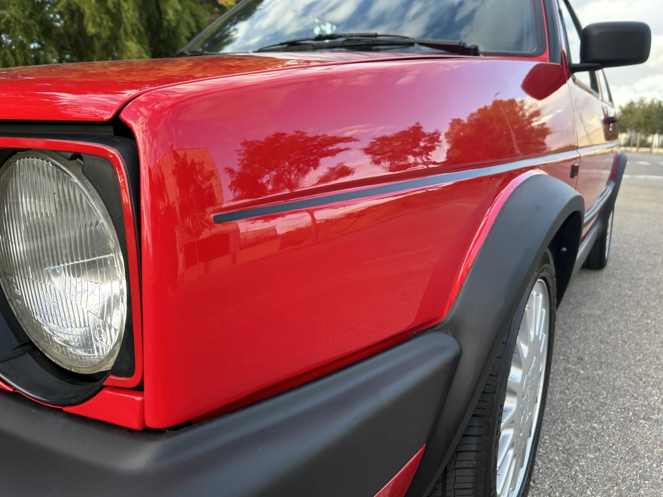 1991 Volkswagen Golf Mk2 - Image 27 of 31
