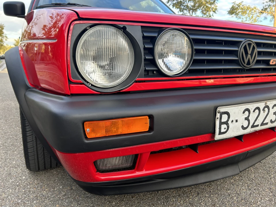 1991 Volkswagen Golf Mk2 - Image 22 of 31