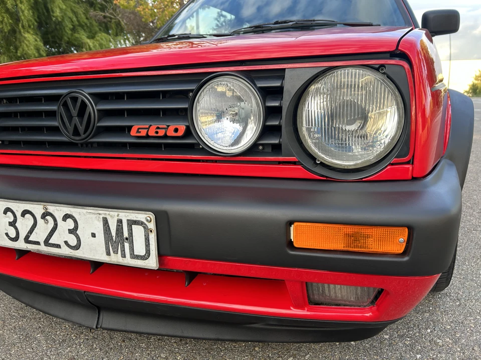 1991 Volkswagen Golf Mk2 - Image 24 of 31