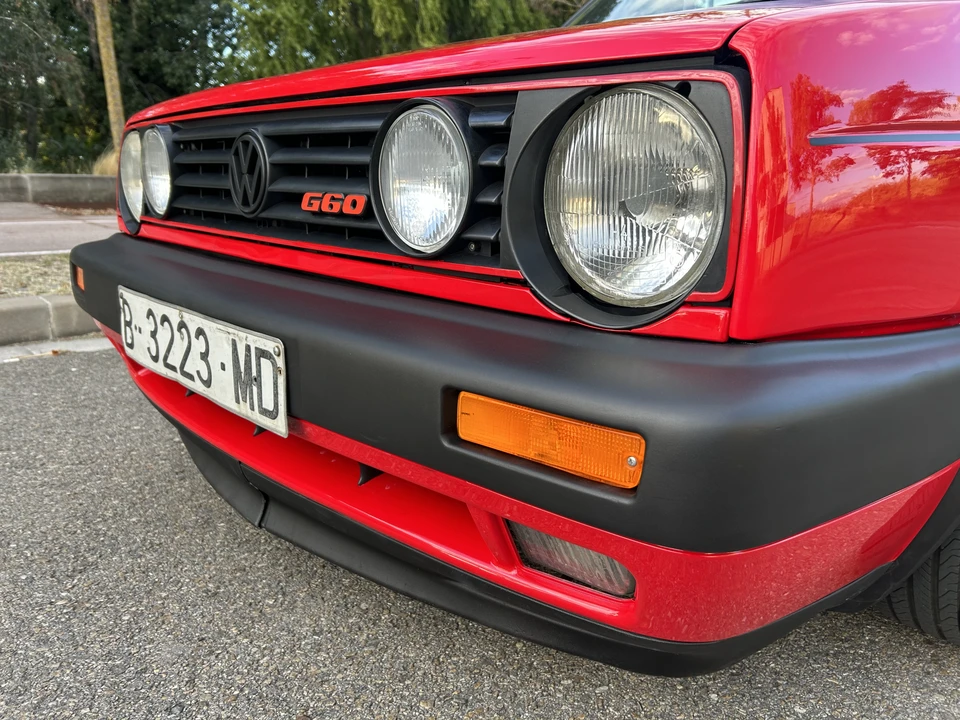 1991 Volkswagen Golf Mk2 - Image 25 of 31