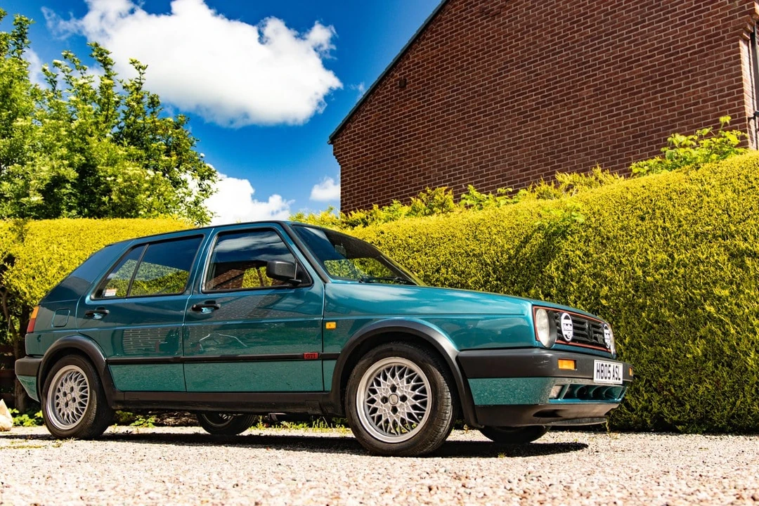 1991 Volkswagen GTI Mk2 - Image 2 of 30