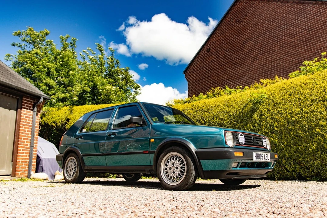 1991 Volkswagen GTI Mk2 - Image 3 of 30