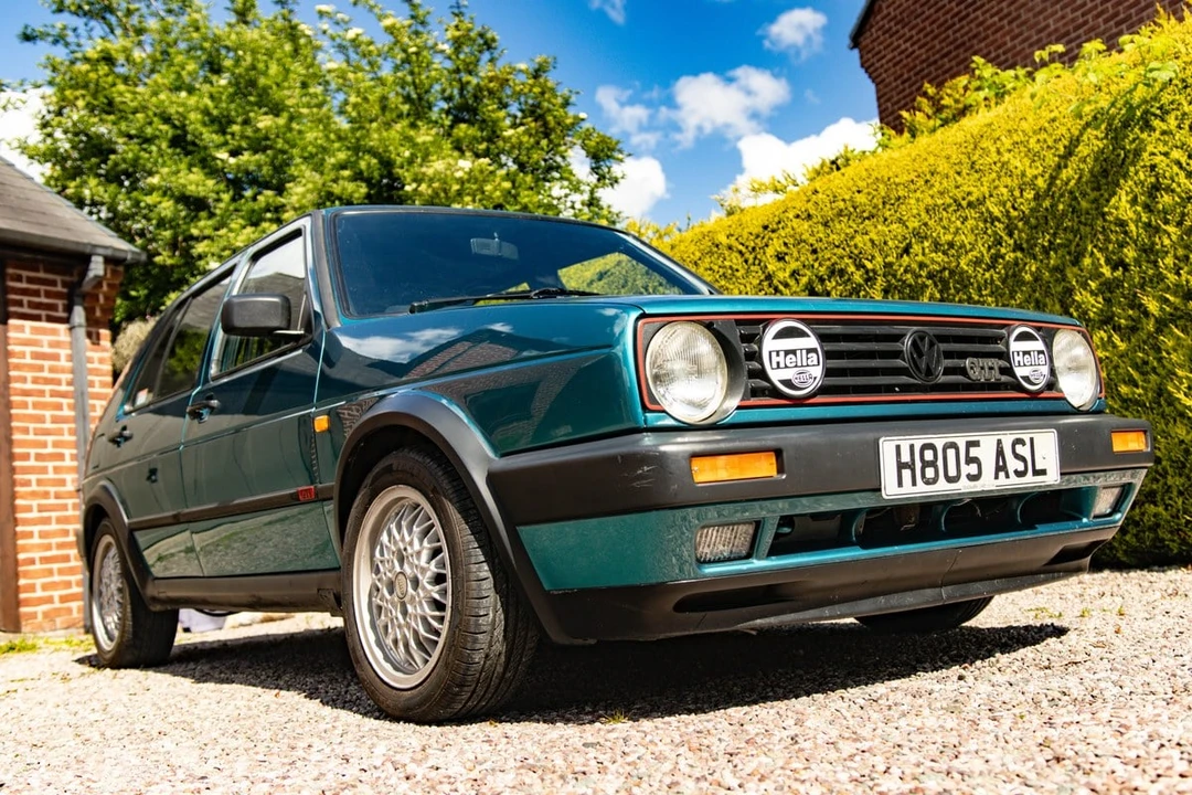 1991 Volkswagen GTI Mk2 - Image 4 of 30