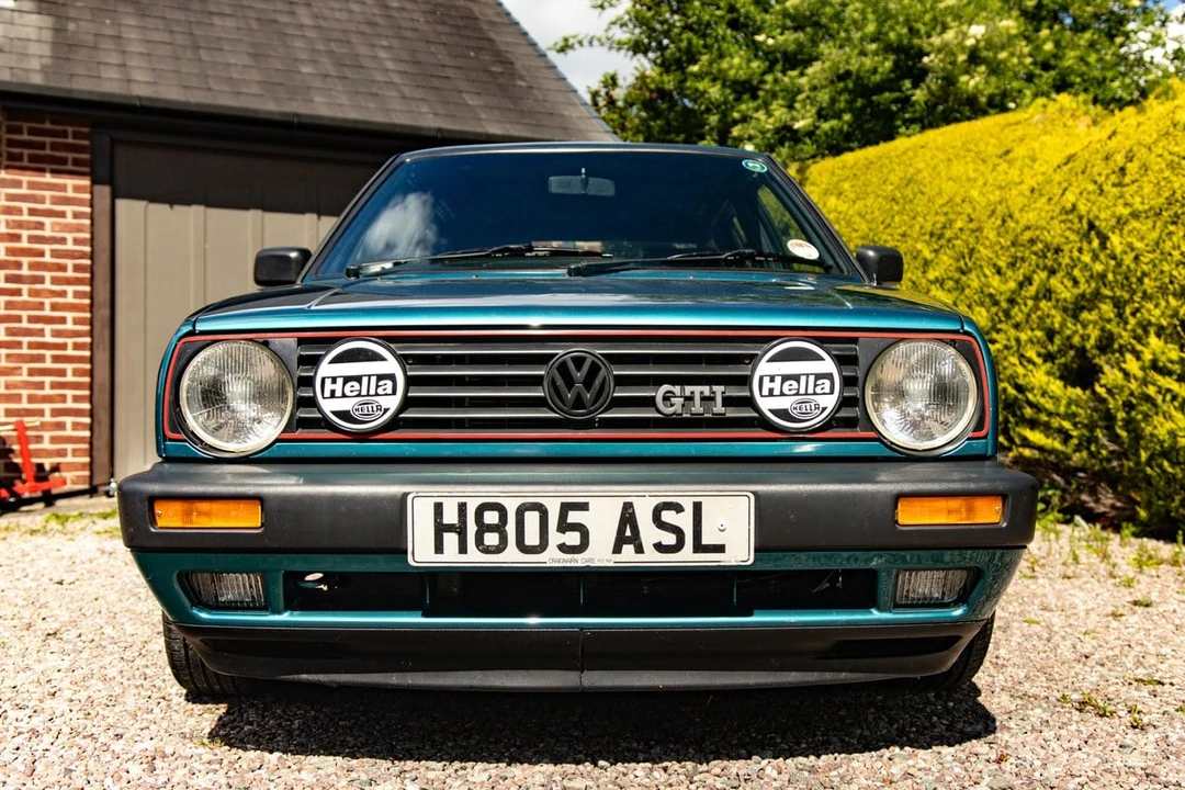 1991 Volkswagen GTI Mk2 - Image 5 of 30