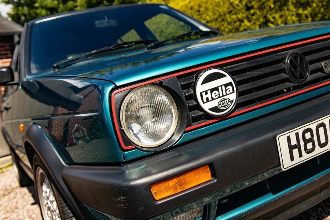 1991 Volkswagen GTI Mk2 - Image 6 of 30