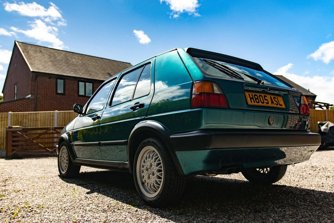 1991 Volkswagen GTI Mk2 - Image 7 of 30