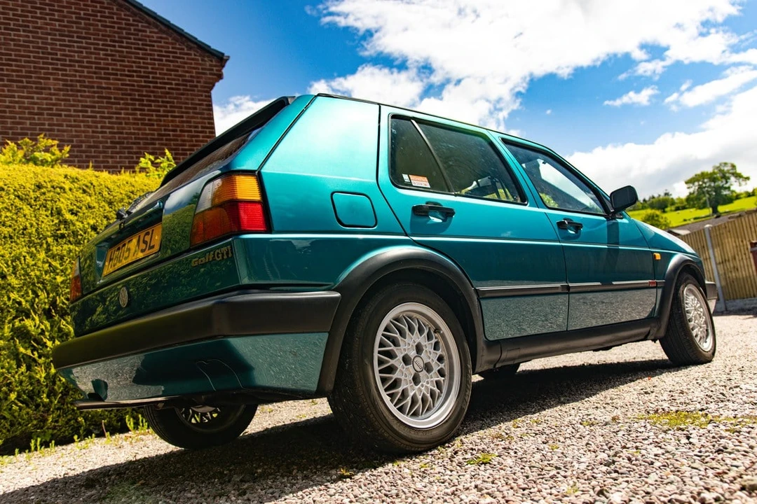1991 Volkswagen GTI Mk2 - Image 8 of 30