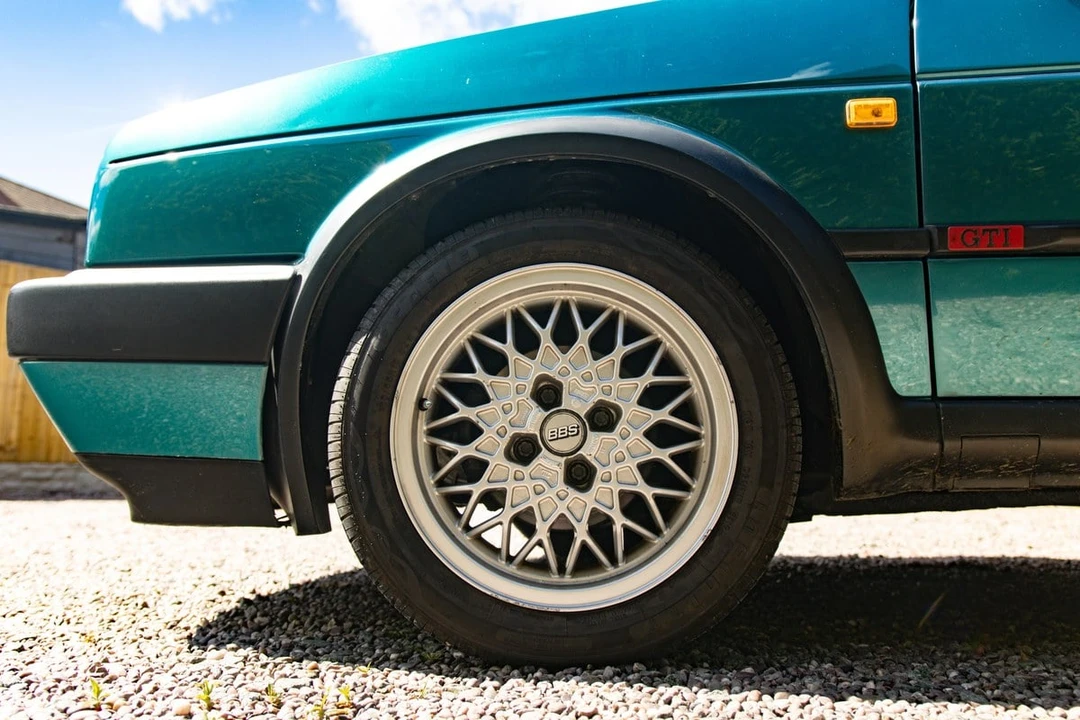 1991 Volkswagen GTI Mk2 - Image 14 of 30