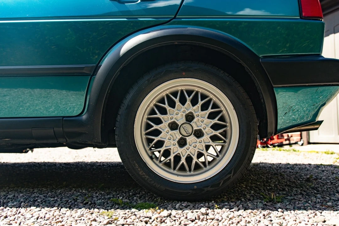 1991 Volkswagen GTI Mk2 - Image 15 of 30