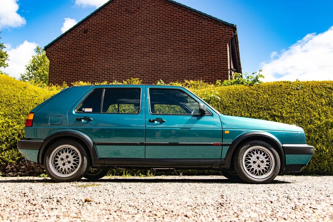 1991 Volkswagen GTI Mk2 - Image 10 of 30