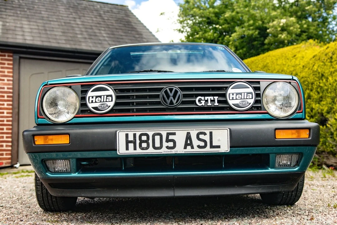 1991 Volkswagen GTI Mk2 - Image 11 of 30