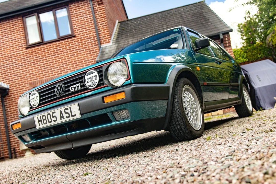 1991 Volkswagen GTI Mk2 - Image 12 of 30