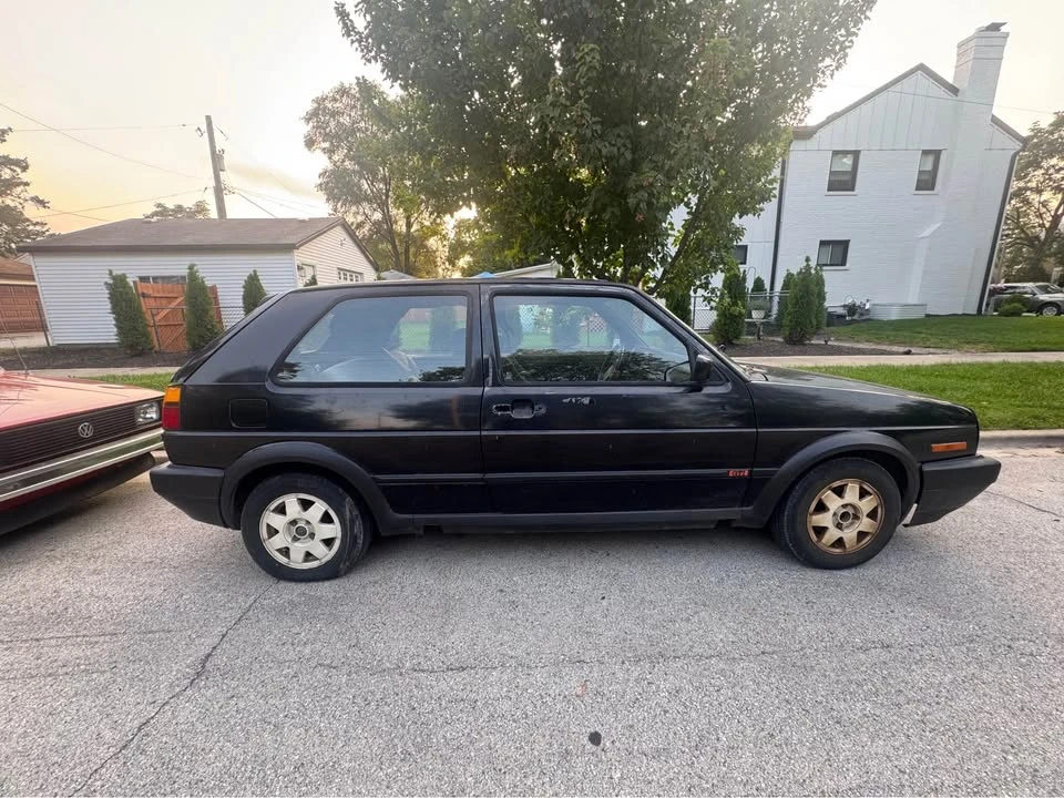 1991 Volkswagen GTI Mk2 - Image 3 of 15