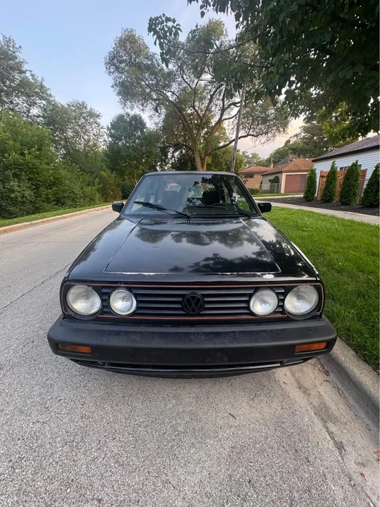 1991 Volkswagen GTI Mk2 - Image 2 of 15
