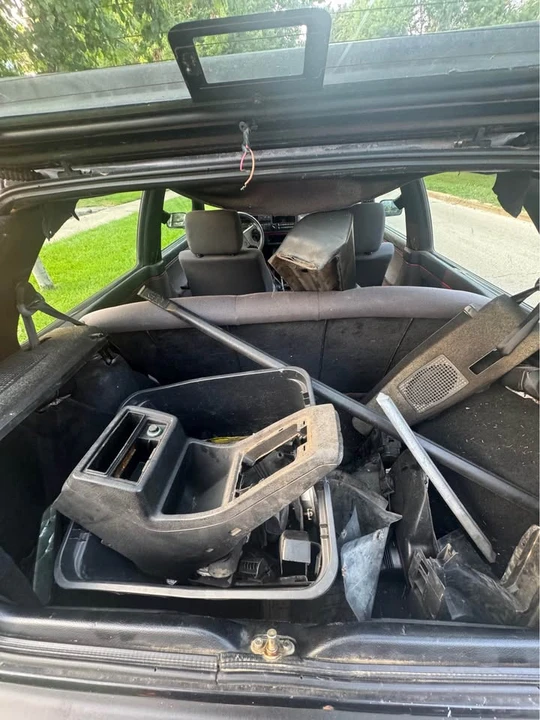 1991 Volkswagen GTI Mk2 - Image 11 of 15