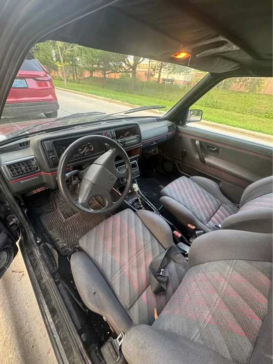 1991 Volkswagen GTI Mk2 - Image 7 of 15