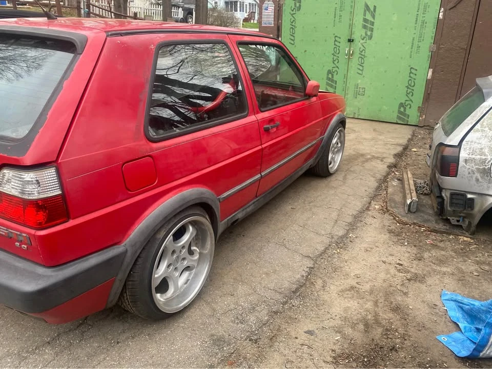 1991 Volkswagen GTI Mk2 - Image 2 of 13
