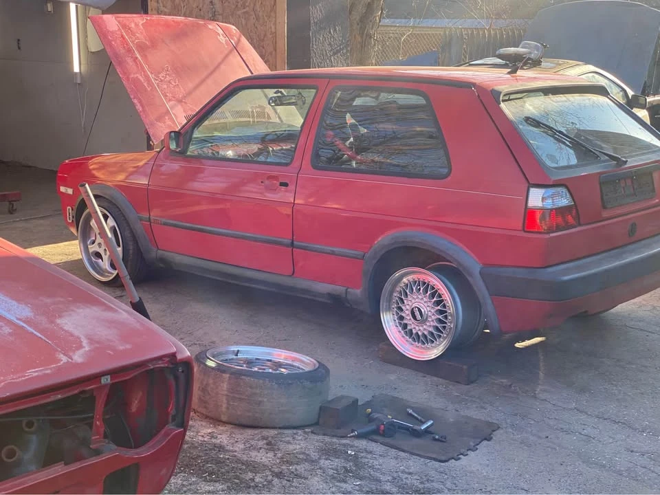 1991 Volkswagen GTI Mk2 - Image 4 of 13