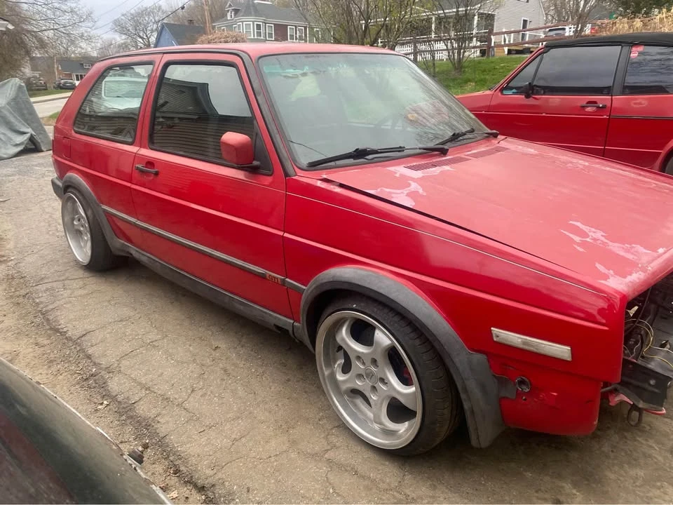 1991 Volkswagen GTI Mk2 - Image 3 of 13