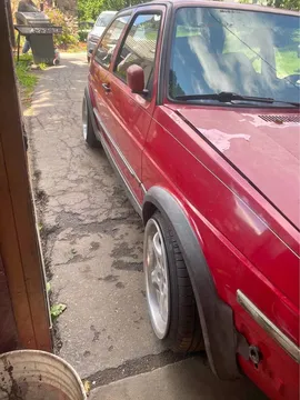 1991 Volkswagen GTI 16V Hatchback 2D