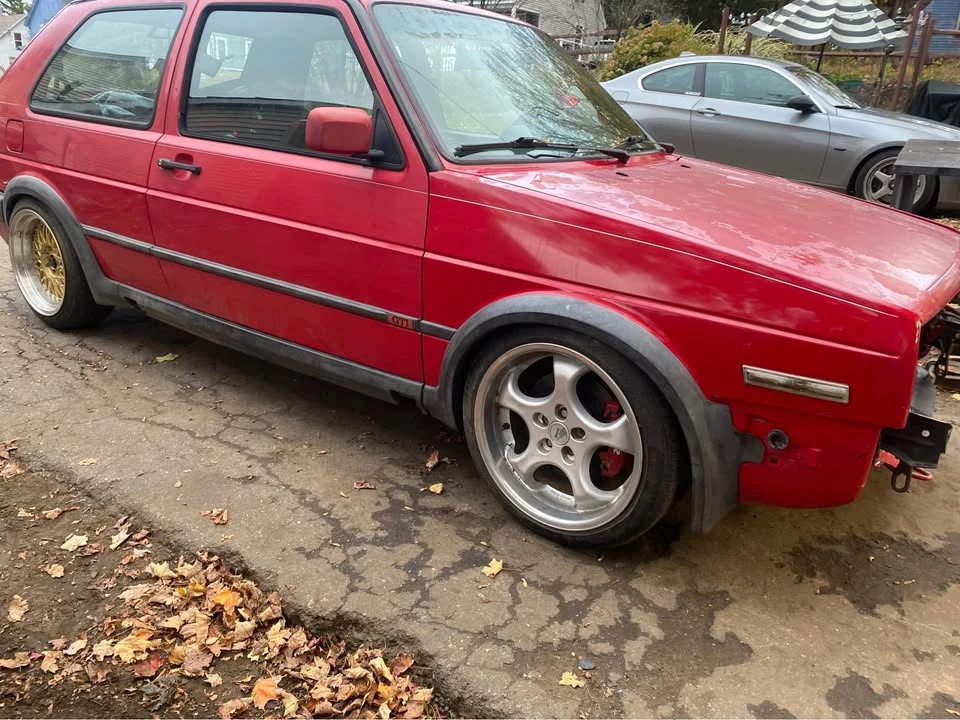 1991 Volkswagen GTI Mk2 - Image 12 of 13