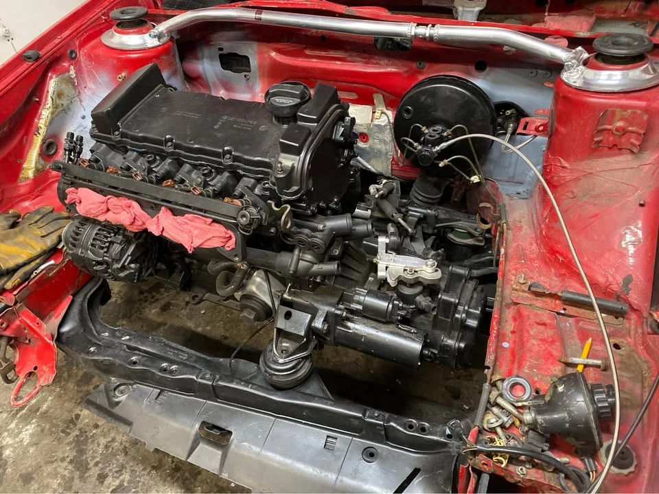 1991 Volkswagen GTI Mk2 - Image 9 of 13