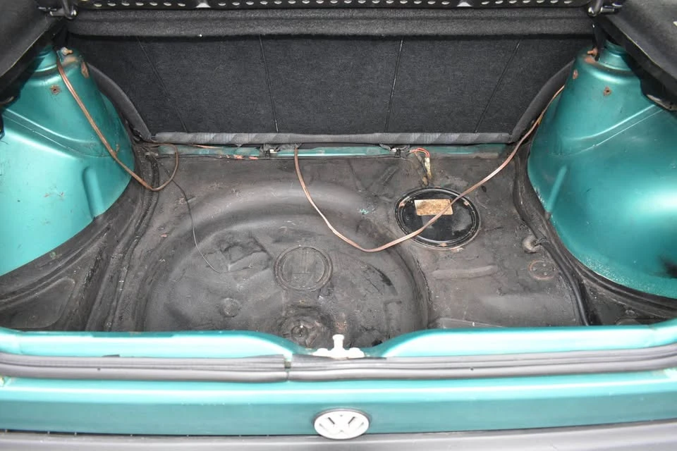 1991 Volkswagen GTI Mk2 - Image 9 of 14