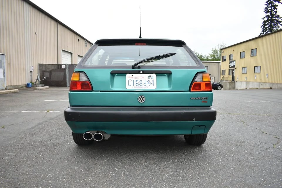 1991 Volkswagen GTI Mk2 - Image 3 of 14