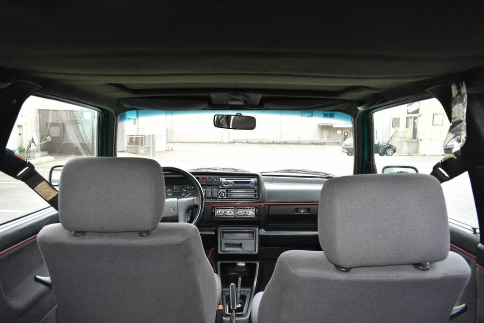 1991 Volkswagen GTI Mk2 - Image 11 of 14