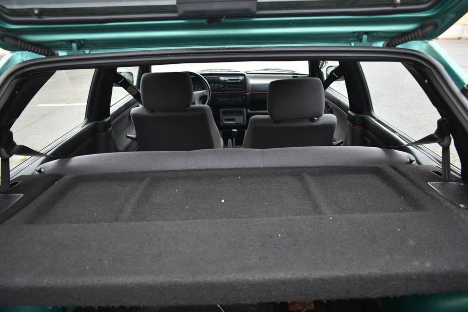 1991 Volkswagen GTI Mk2 - Image 10 of 14