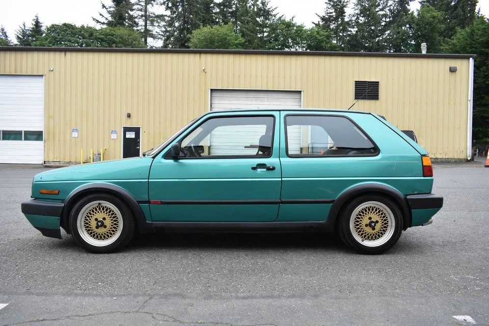 1991 Volkswagen GTI Mk2 - Image 4 of 14