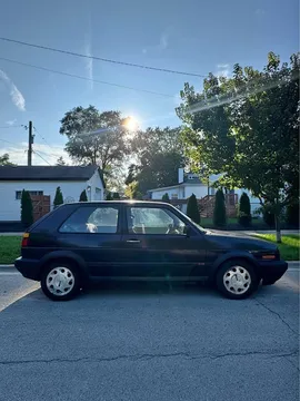 1991 Volkswagen GTI Hatchback 2D