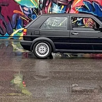1991 Volkswagen GTI