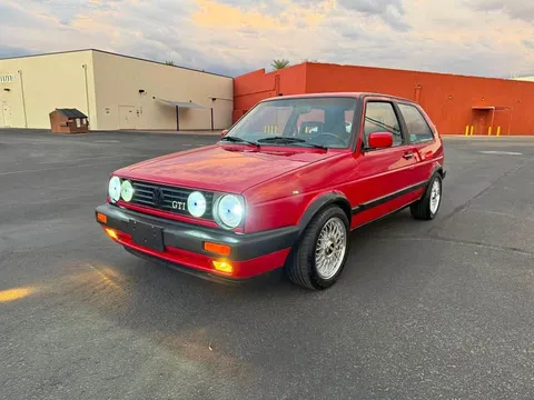 1991 Volkswagen Golf GTI
