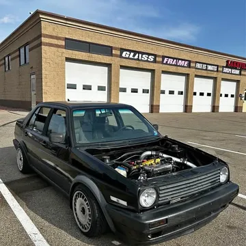 1991 Volkswagen Jetta 1.8T SE Sport Sedan 4D