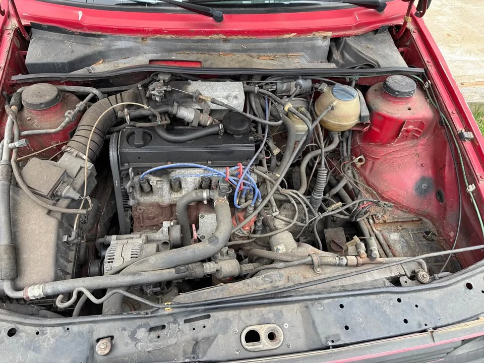 1991 Volkswagen A2 Jetta - Image 13 of 17