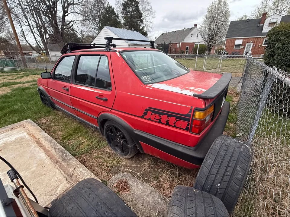 1991 Volkswagen A2 Jetta - Image 10 of 17