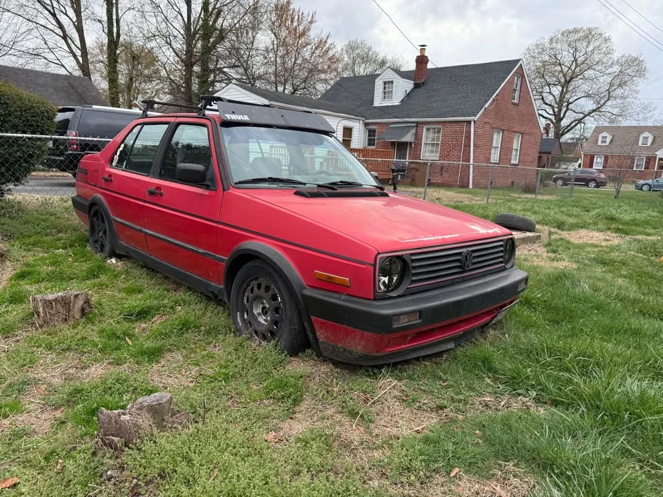 1991 Volkswagen A2 Jetta - Image 5 of 17
